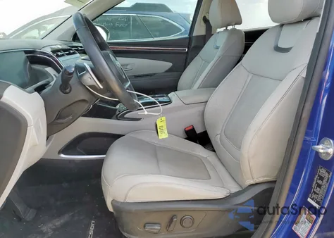 2023 Hyundai Tucson Limited из США, поврежденный, VIN 5NMJE3AE8PH166682